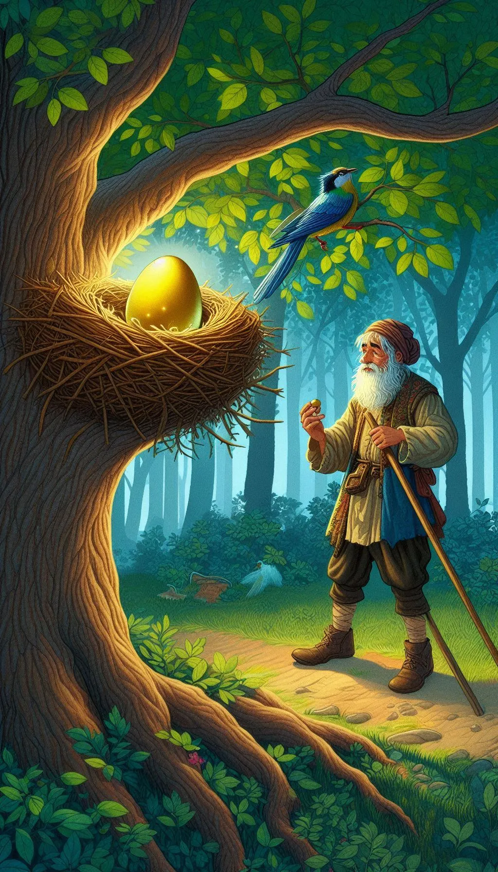 Cei trei frati Imparati