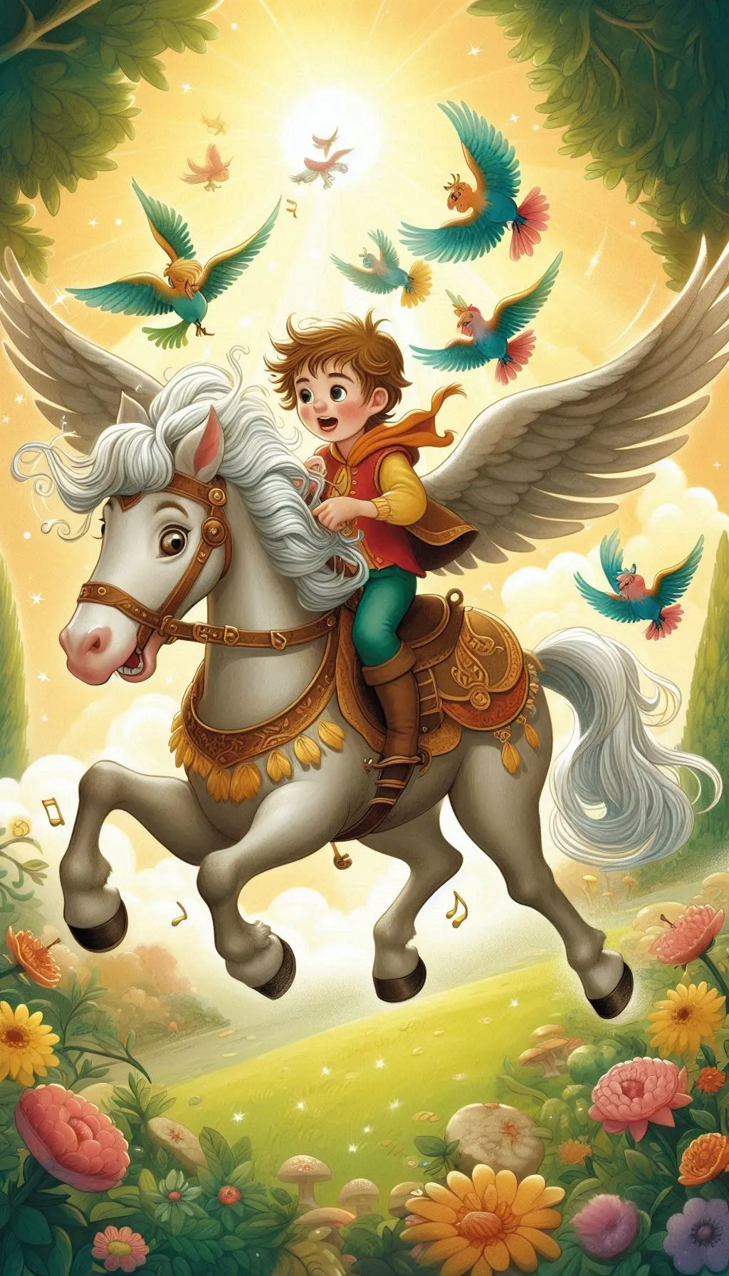 Fat Frumos cu carata de sticla