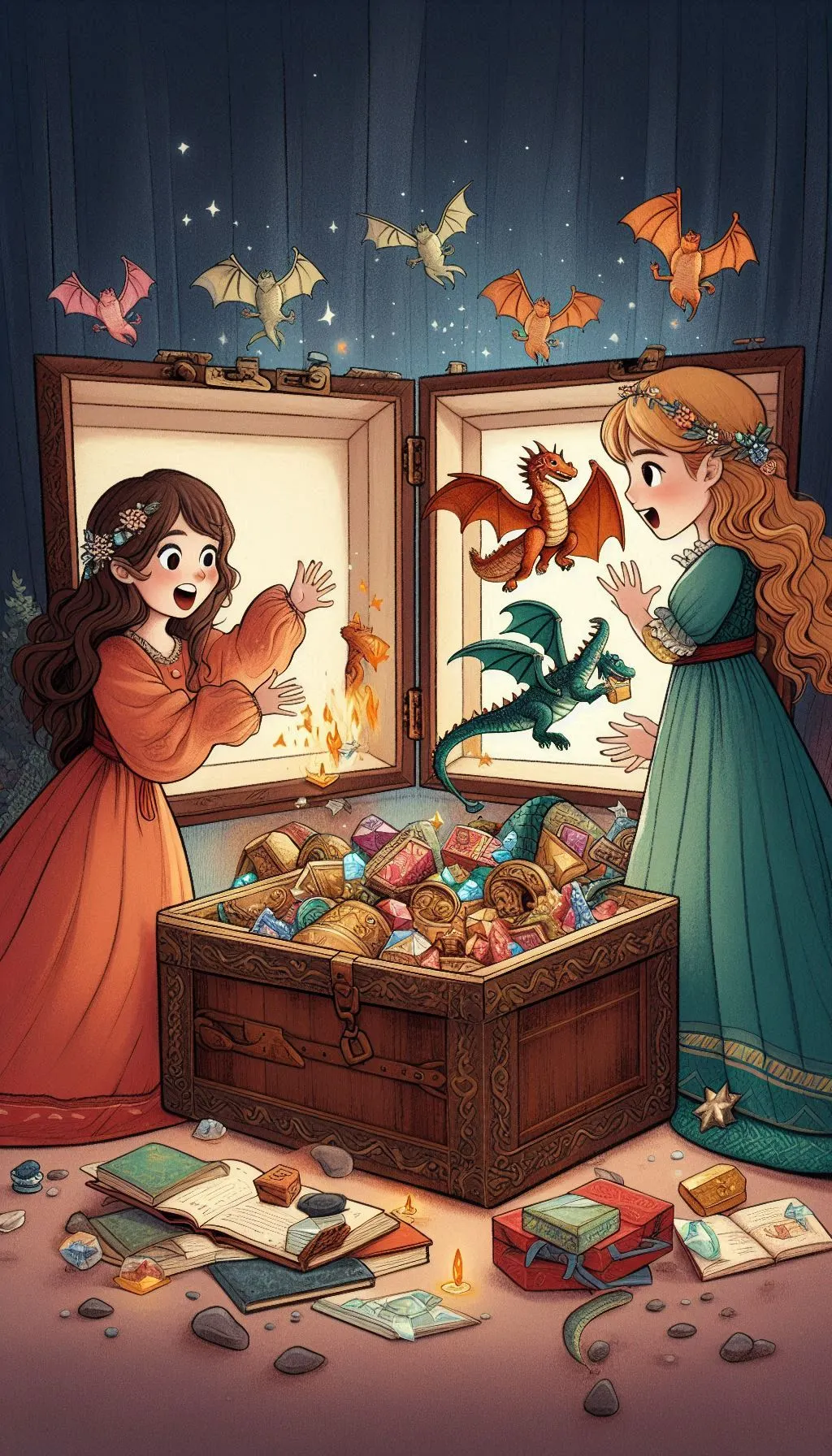 Fata mosului cea cuminte