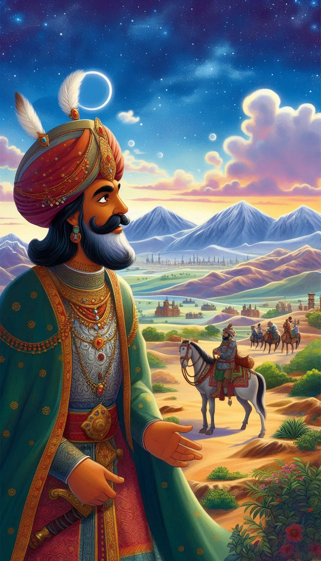 Legenda cantaretului