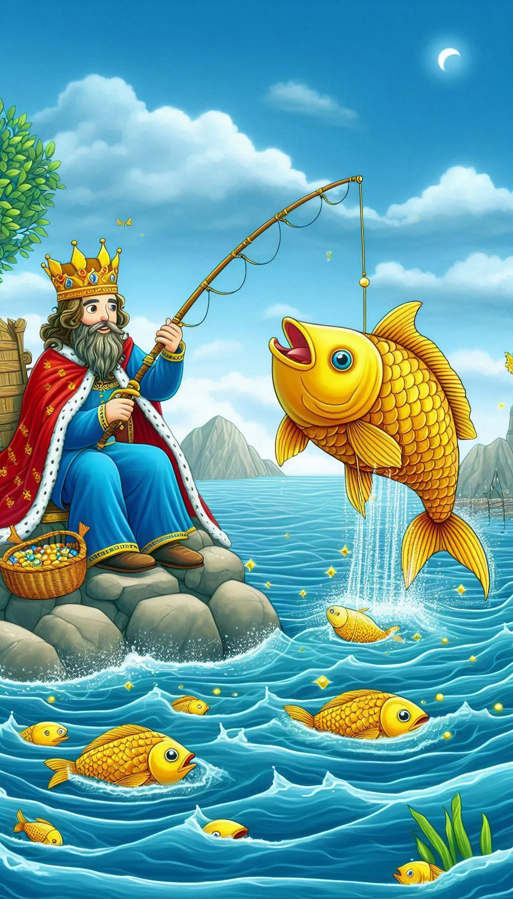 Luceafarul de ziua si luceafarul de noapte