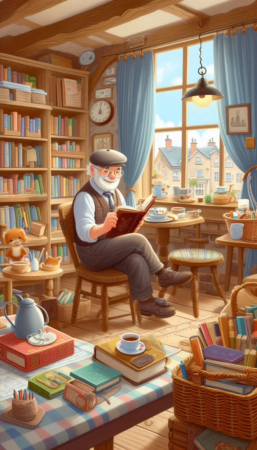 Moartea lui Ioan Vestimie