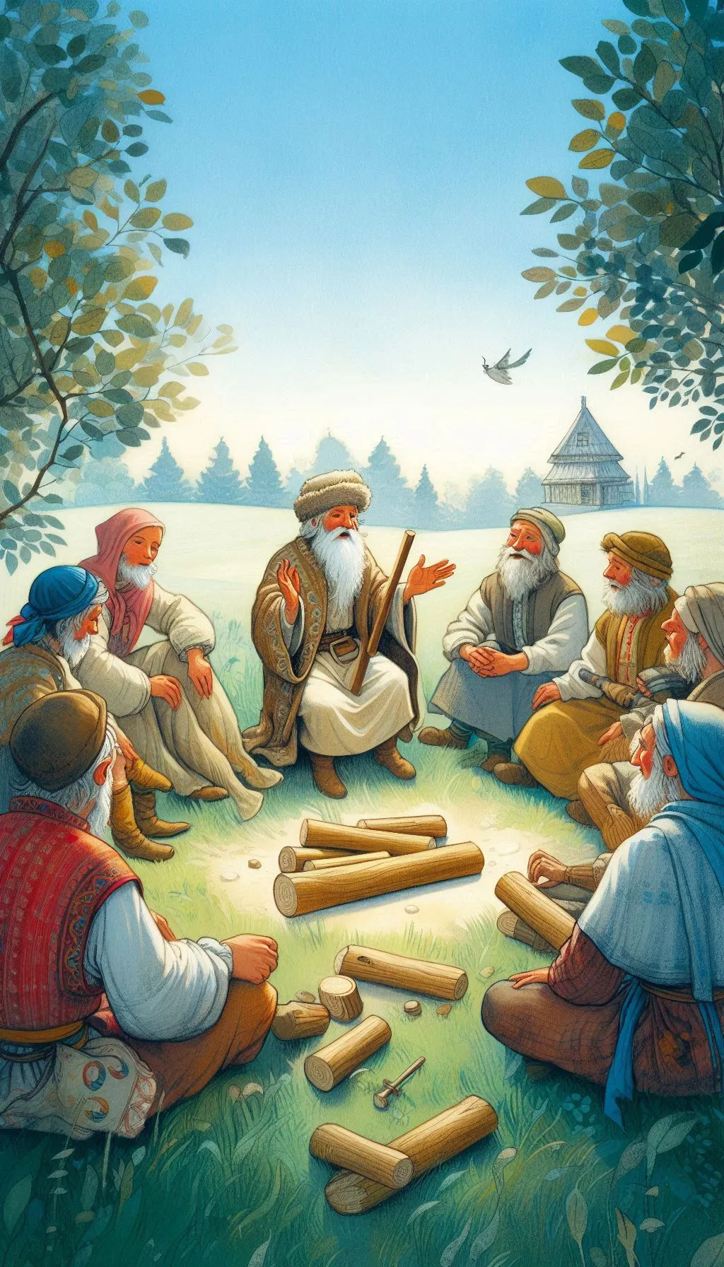 Mos Ion Roata si Unirea