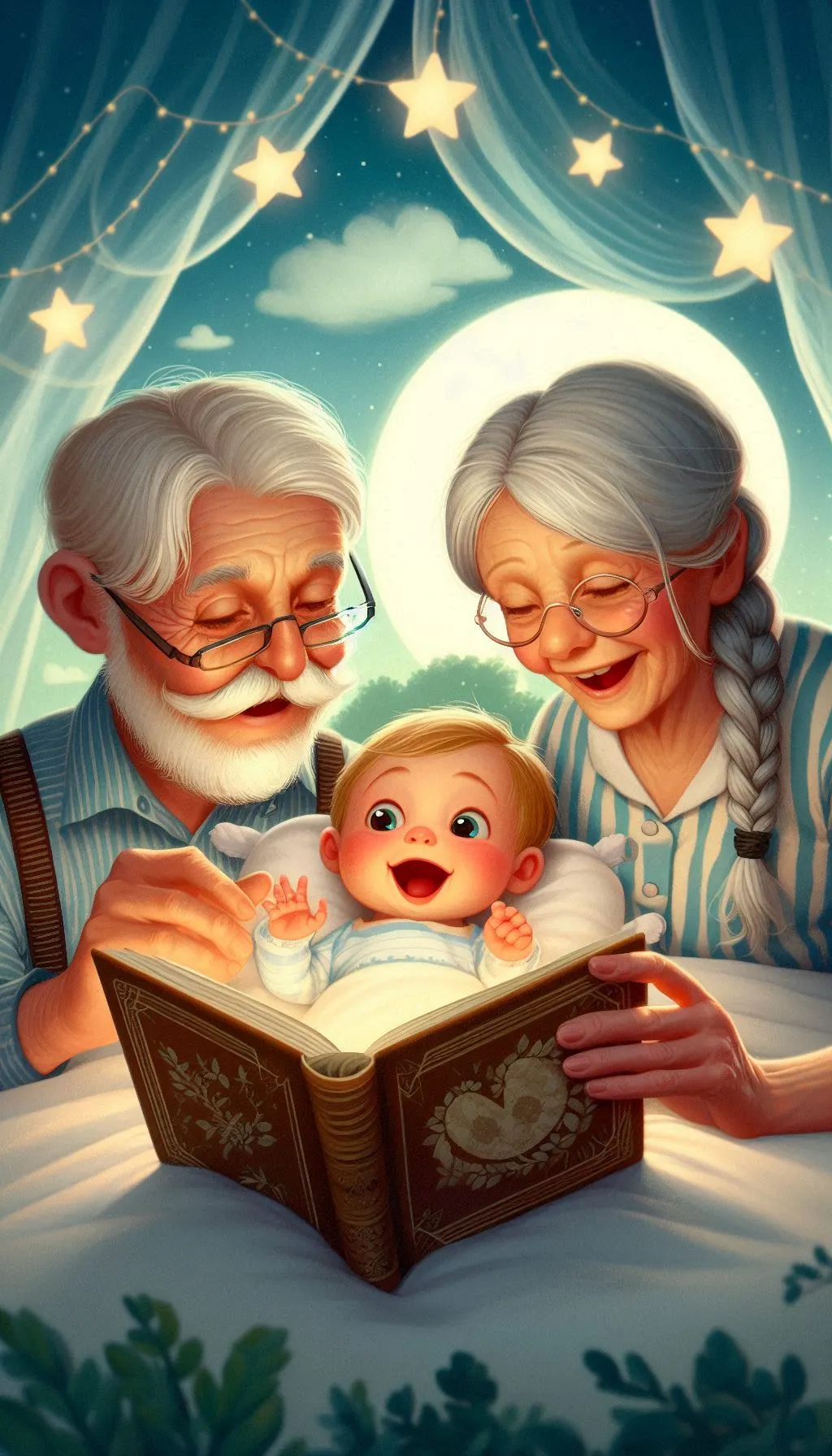 Voinicul cel cu cartea in mana nascut