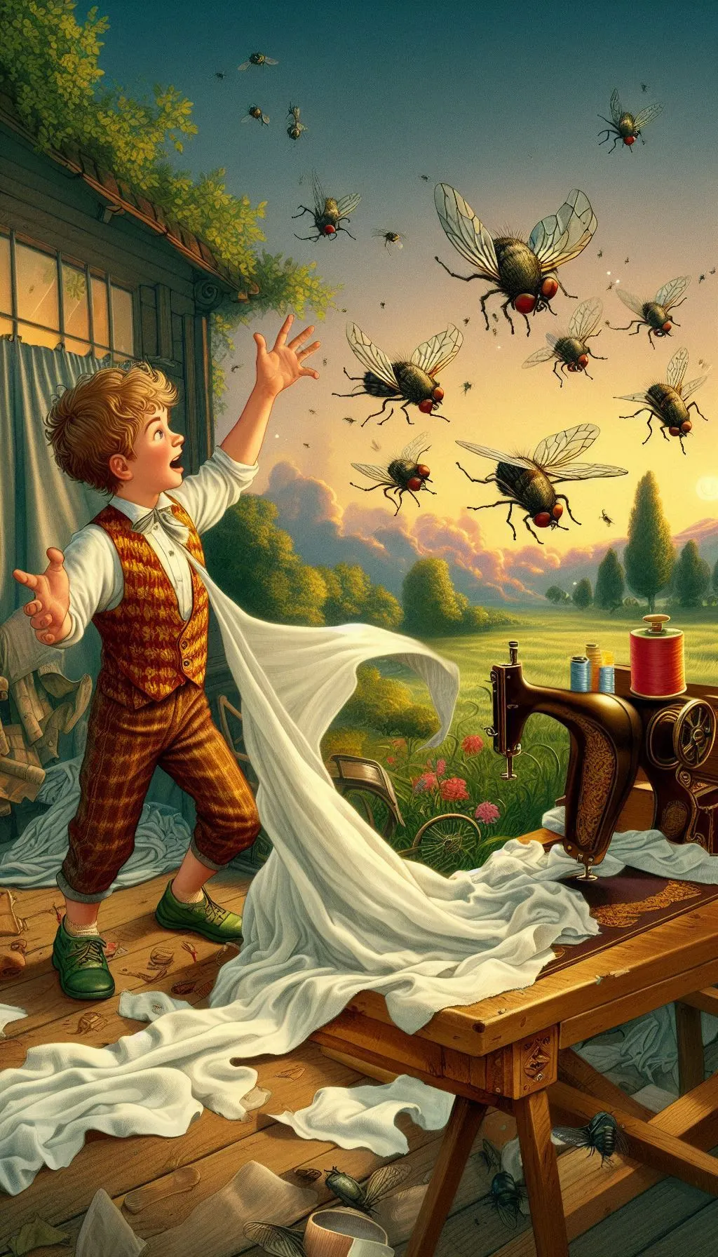 Croitorasul cel Viteaz