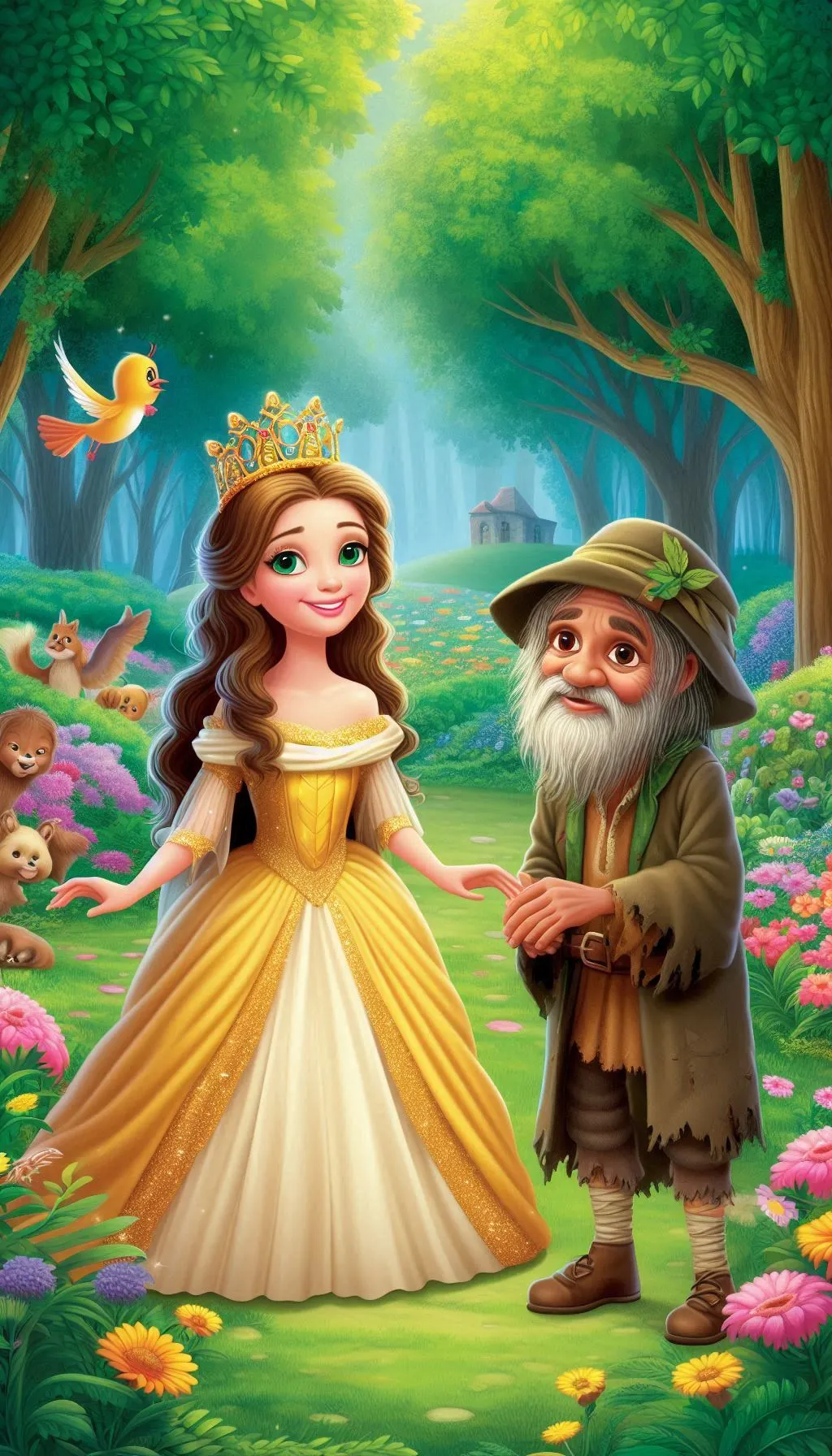 Imparatul Cioc de Sturz