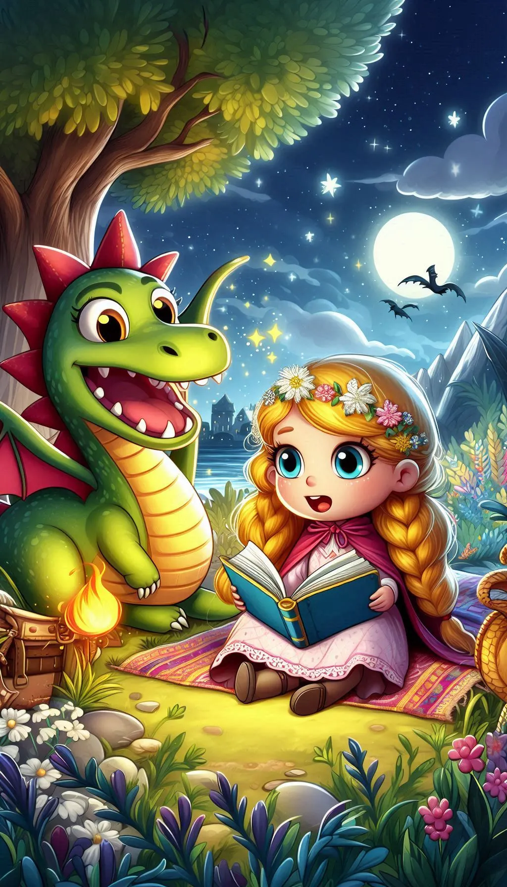 Dragonul Tatalui Meu