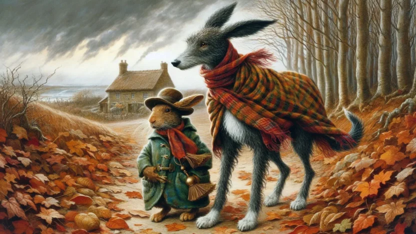 Ciubotelele Ogarului