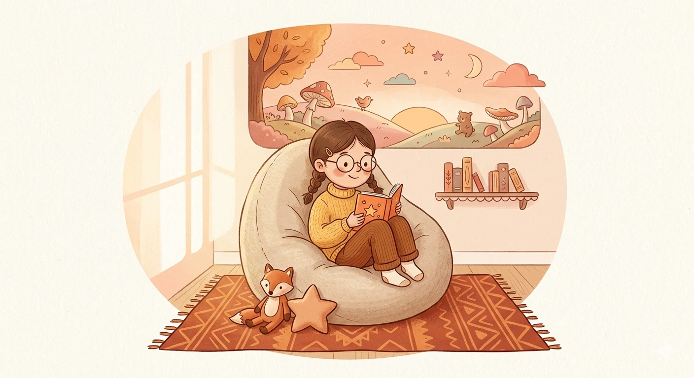 Povesti pentru copii de 2 ani