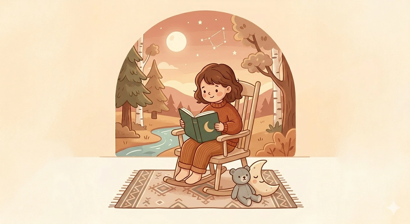 Povesti pentru copii de 3 ani