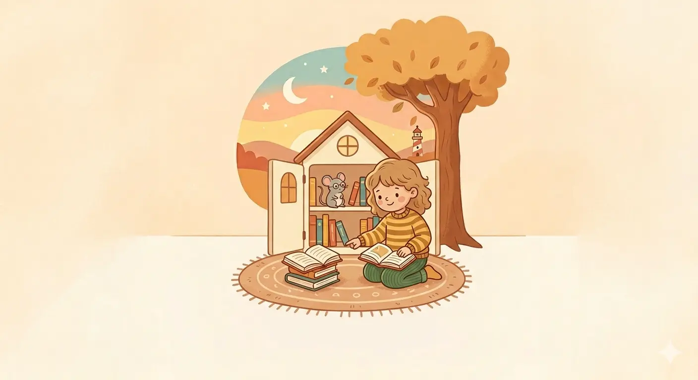 Povesti pentru copii de 6 ani