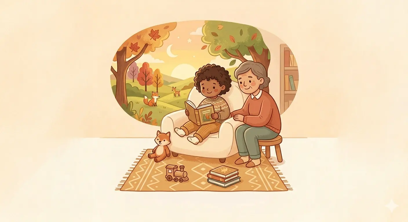 Povesti pentru copii de 7 ani