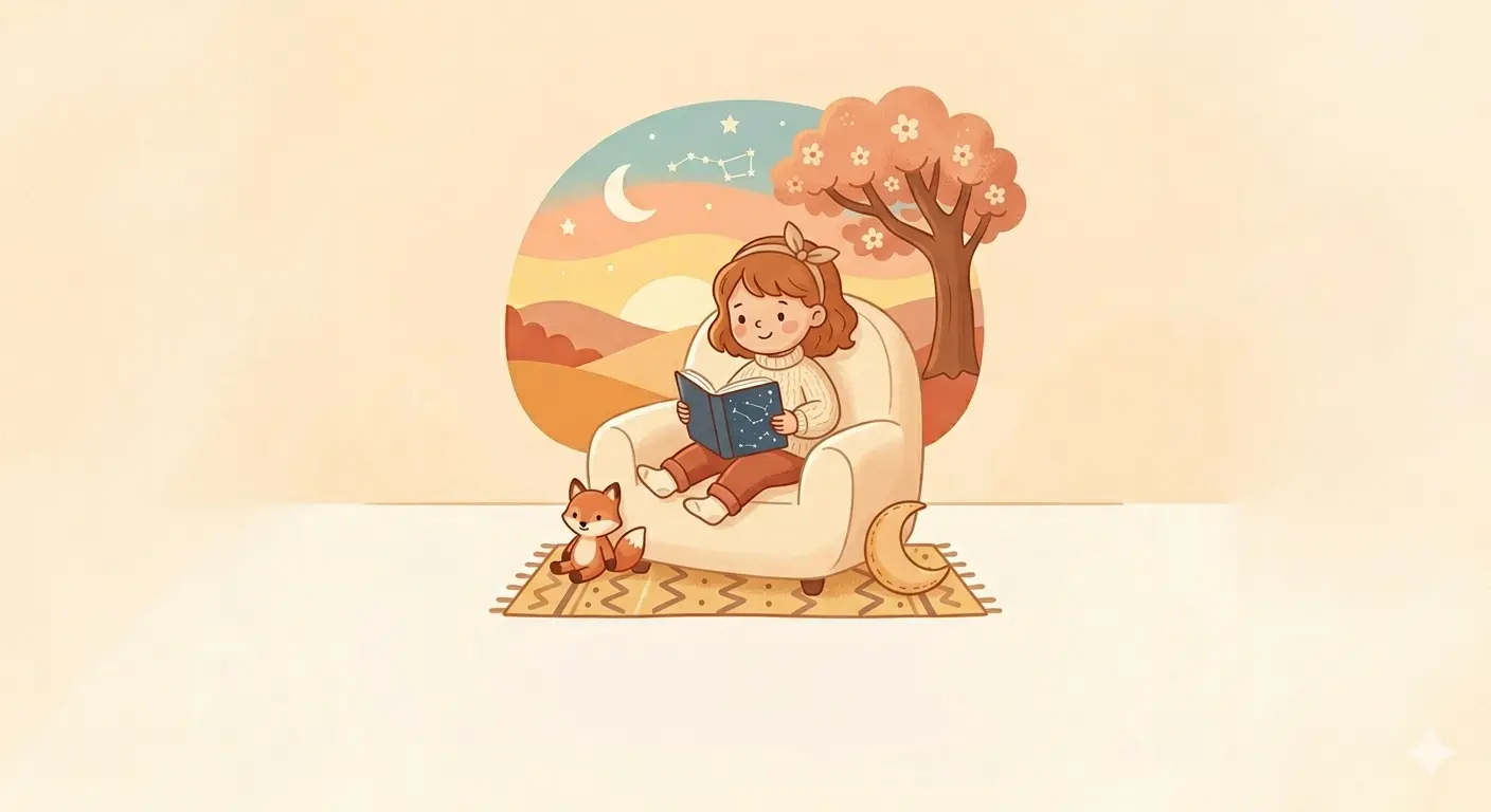 Povesti pentru copii de 8 ani