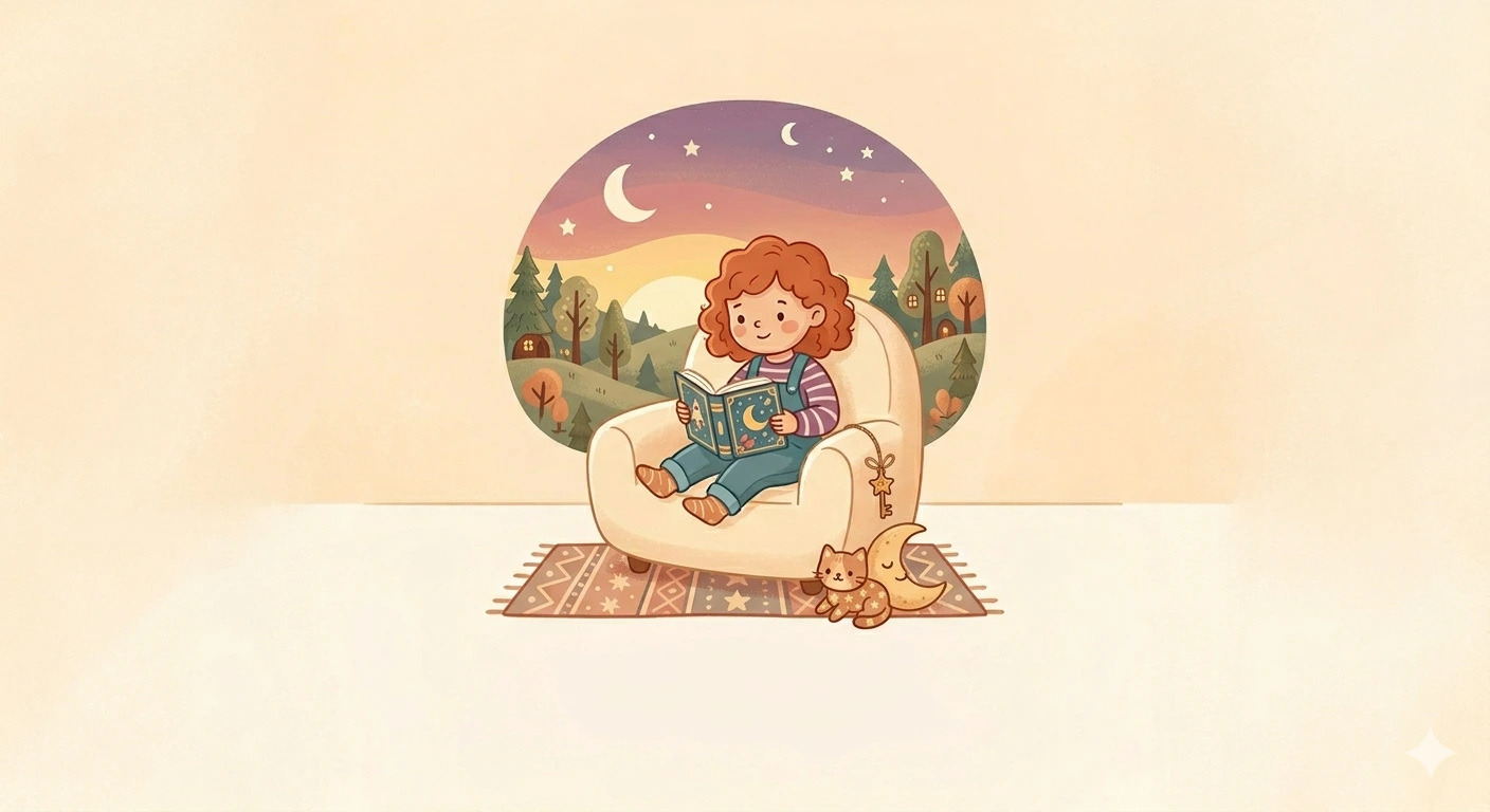 Povesti pentru copii de citit seara